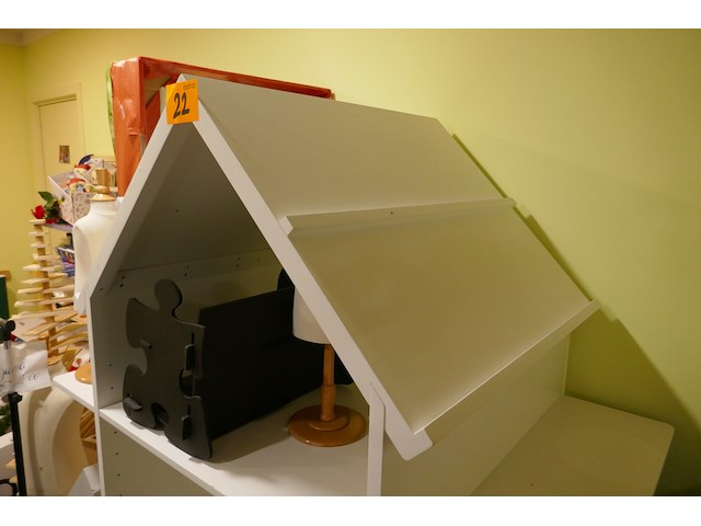 Mobiel speelhuisje - afbeelding 4 van  4