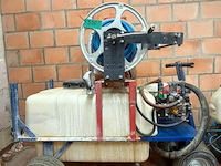 Mobiel sproeitoestel honda gx160 - afbeelding 1 van  7