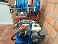 Mobiel sproeitoestel honda gx160 - afbeelding 2 van  7