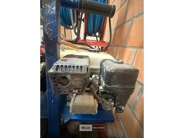 Mobiel sproeitoestel honda gx160 - afbeelding 3 van  7