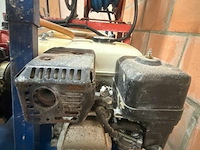 Mobiel sproeitoestel honda gx160 - afbeelding 3 van  7
