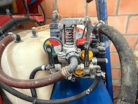 Mobiel sproeitoestel honda gx160 - afbeelding 4 van  7