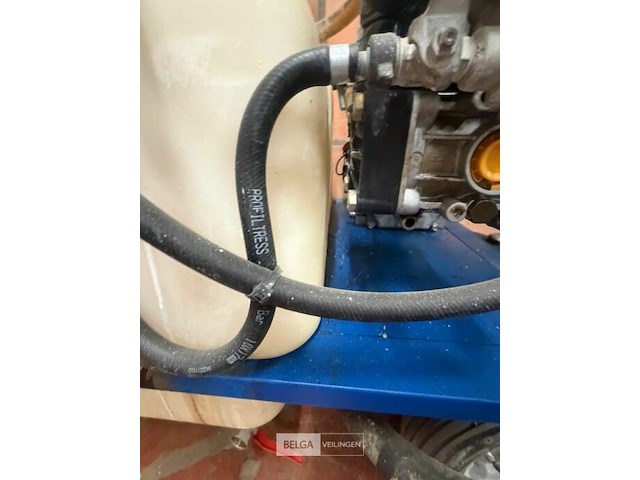 Mobiel sproeitoestel honda gx160 - afbeelding 5 van  7