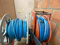 Mobiel sproeitoestel honda gx160 - afbeelding 6 van  7