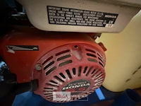 Mobiel sproeitoestel honda gx160 - afbeelding 7 van  7