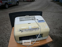 Mobiel tafeltje met printer en telefoon - afbeelding 7 van  7