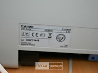 Mobiel tafeltje met printer en telefoon - afbeelding 3 van  7