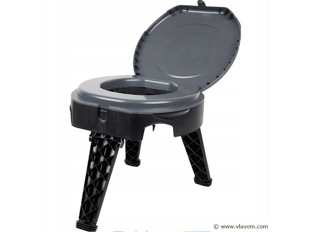 Mobiel toilet - afbeelding 2 van  3