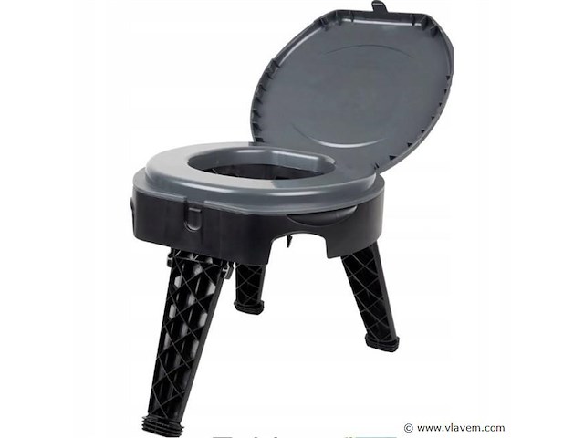 Mobiel toilet - afbeelding 2 van  3