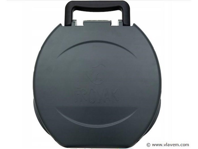 Mobiel toilet - afbeelding 3 van  3