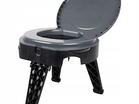 Mobiel toilet - afbeelding 2 van  3