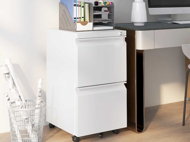 Mobiel verticale archiefkast - afbeelding 1 van  7