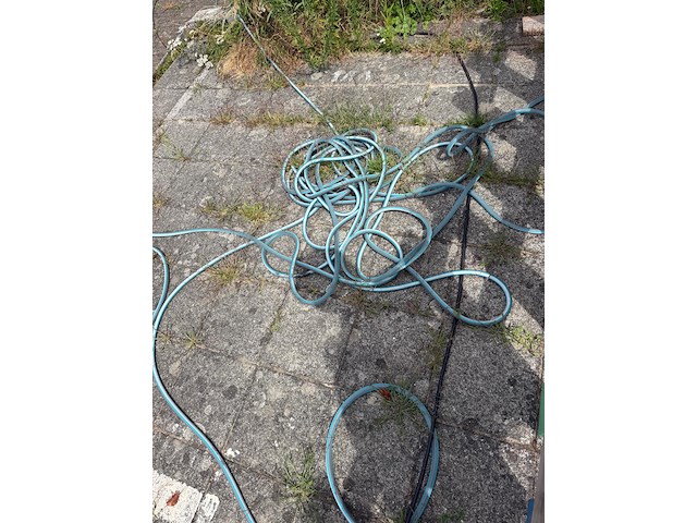 Mobiel wasstation - afbeelding 3 van  4