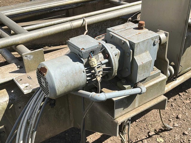 Mobiel werkplatform - afbeelding 3 van  11