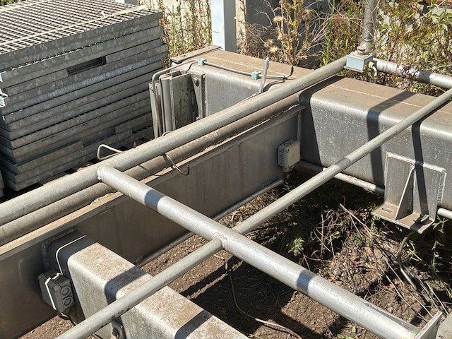 Mobiel werkplatform - afbeelding 8 van  11