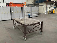 Mobiel werkplatform - afbeelding 1 van  7