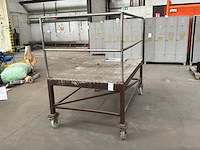 Mobiel werkplatform - afbeelding 2 van  7