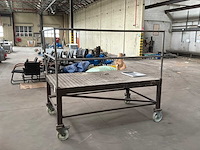 Mobiel werkplatform - afbeelding 3 van  7