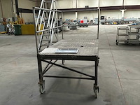 Mobiel werkplatform - afbeelding 4 van  7