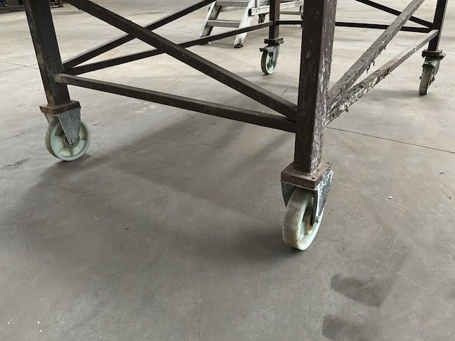 Mobiel werkplatform - afbeelding 5 van  7
