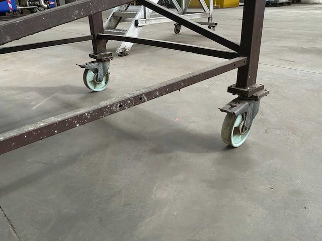 Mobiel werkplatform - afbeelding 6 van  7