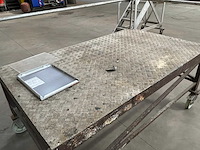 Mobiel werkplatform - afbeelding 7 van  7