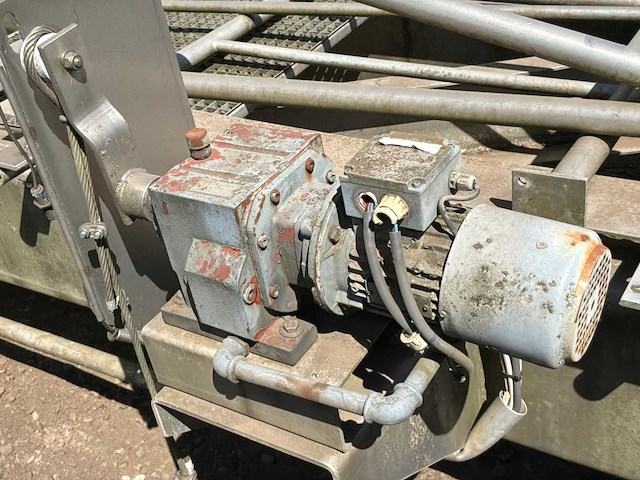 Mobiel werkplatform - afbeelding 3 van  12