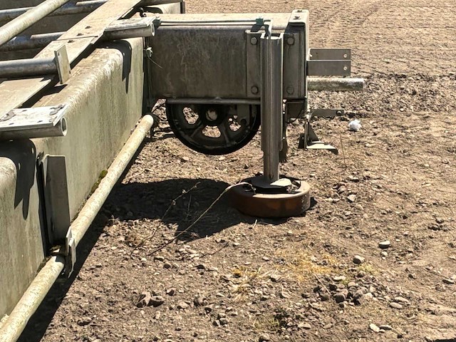 Mobiel werkplatform - afbeelding 5 van  12