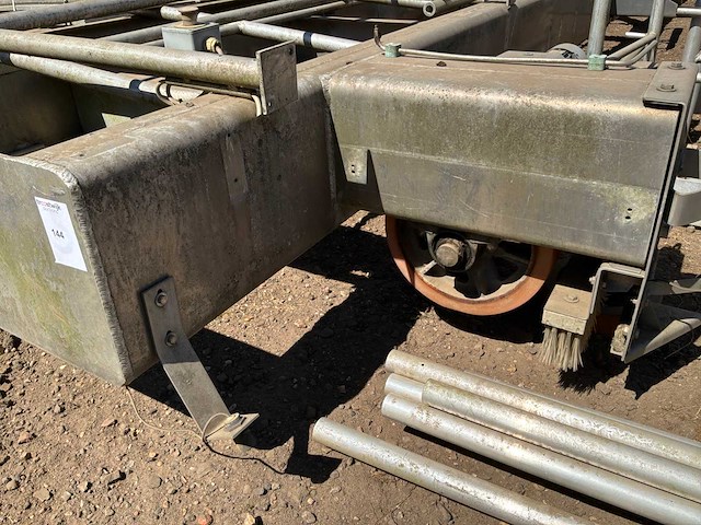 Mobiel werkplatform - afbeelding 6 van  12