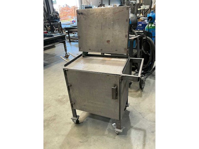 Mobiel werktafeltje - afbeelding 1 van  2