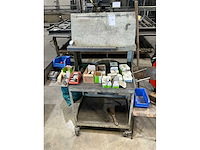 Mobiel werktafeltje - afbeelding 2 van  3