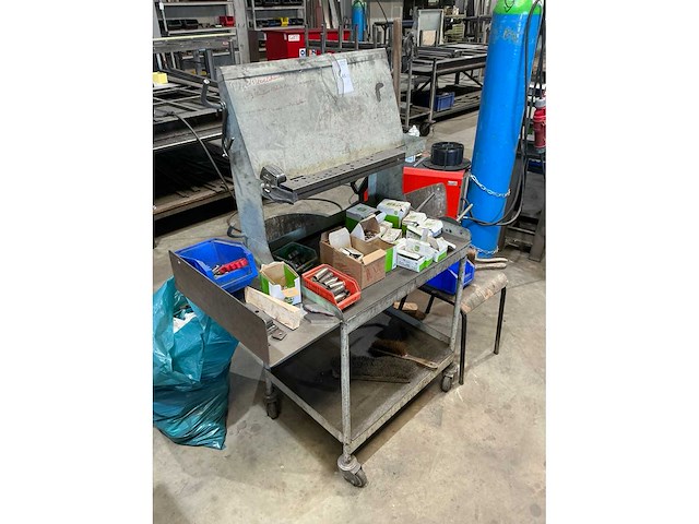 Mobiel werktafeltje - afbeelding 3 van  3