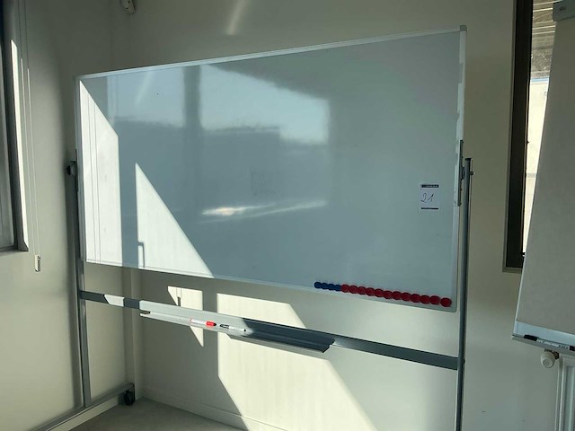 Mobiel whiteboard - afbeelding 1 van  3