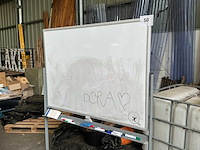 Mobiel whiteboard - afbeelding 1 van  2