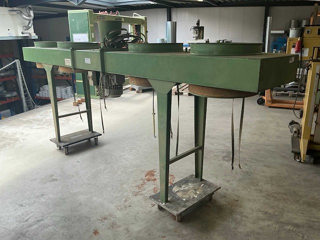 Mobiele 4-zaks stofafzuiging - afbeelding 1 van  9