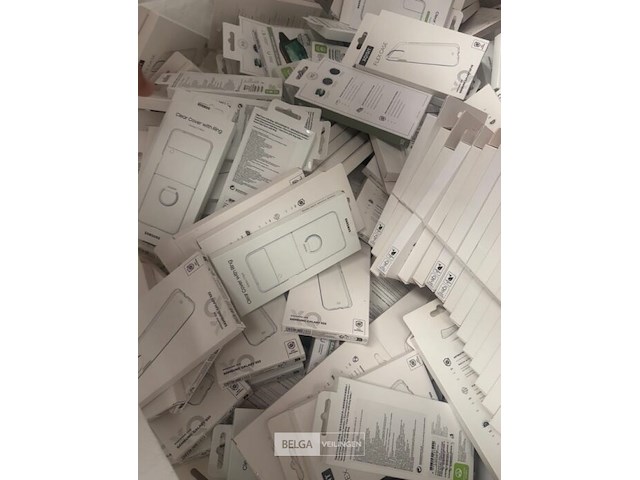 Mobiele accessoires voor telefoons - afbeelding 11 van  16