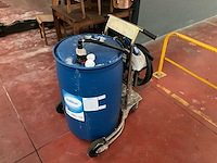 Mobiele adblue-tankinstalatie - afbeelding 1 van  7