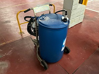 Mobiele adblue-tankinstalatie - afbeelding 2 van  7