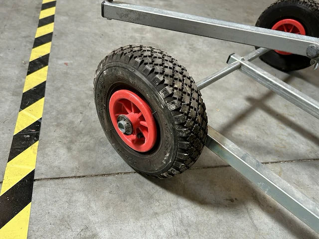 Mobiele afrolwagen - afbeelding 4 van  5