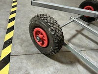 Mobiele afrolwagen - afbeelding 4 van  5
