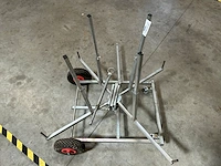 Mobiele afrolwagen - afbeelding 5 van  5
