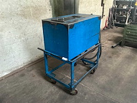 Mobiele aftaptank - afbeelding 2 van  7