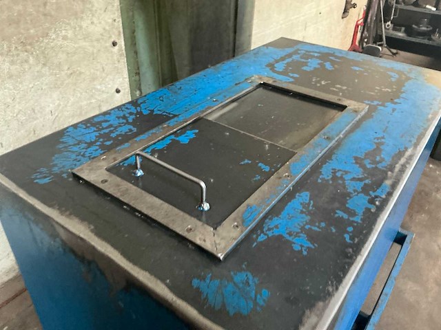 Mobiele aftaptank - afbeelding 3 van  8