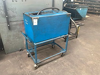 Mobiele aftaptank - afbeelding 1 van  4