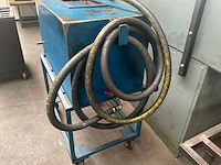 Mobiele aftaptank - afbeelding 3 van  4