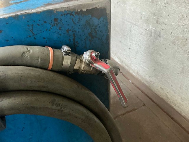 Mobiele aftaptank - afbeelding 6 van  8
