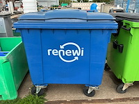 Mobiele afvalcontainer - afbeelding 1 van  1