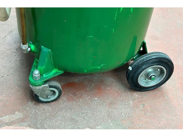 Mobiele afvalolieafzuiger - afbeelding 4 van  4