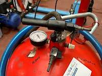 Mobiele afvalolieafzuiger - afbeelding 2 van  4