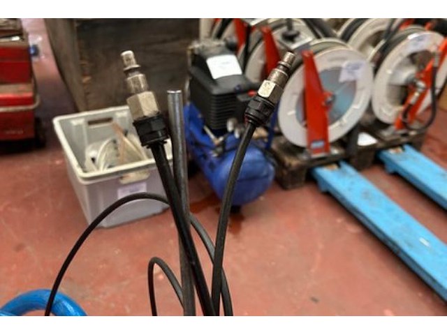 Mobiele afvalolieafzuiger - afbeelding 3 van  4